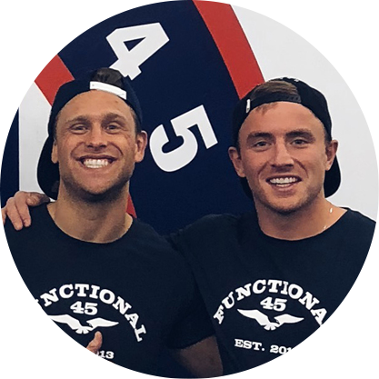 Tristan Smith & Haydn Elliot